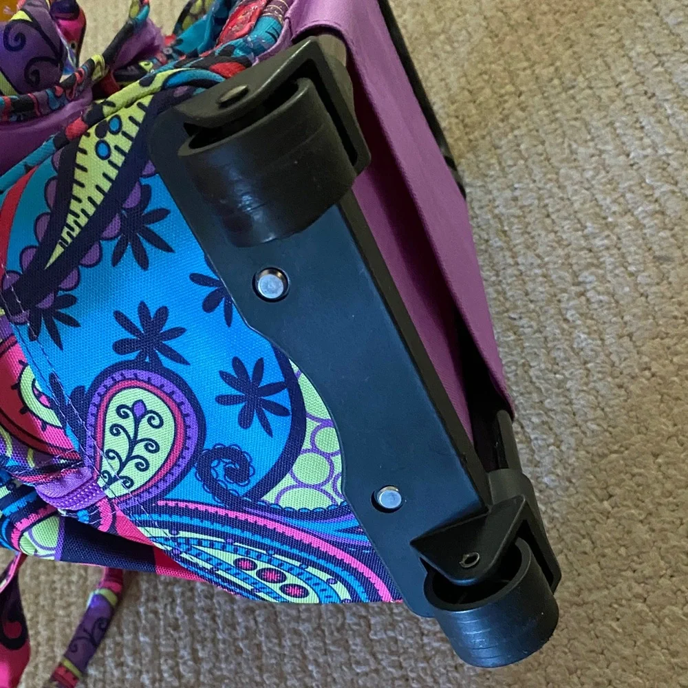 Justice vibrant paisley